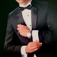 کت وشلوار در حد نو