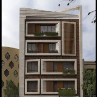 ۱۲۵ متر اپارتمان نظم اباد
