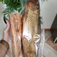 تخفیف ویژه انواع ماهی دودی سفید و اشبل