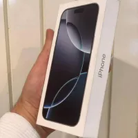 گوشی آیفون 16 پرو مکس اپلApple iPhone 16 Pro Max|موبایل|مشهد, هنرستان|دیوار