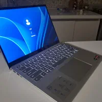 لپتاپ گیمینگ4k فول پورت دوماه کارکردواقعی