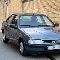 سلام پژو405 مدل 93