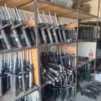 انواع کمک ماشین ایرانی و خارجی
