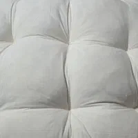 تشک ۱ و۲ نفره پنبه کوزه، پارچه ملحفه، سرویس روتختی