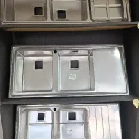 سینک‌. هود. گاز. روشویی. شیرالات
