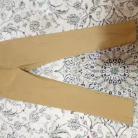 شلوار کتان