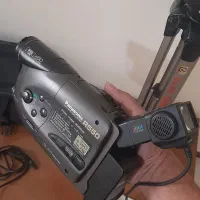دوربین پاناسونیک ژاپنی اصل مدل R550