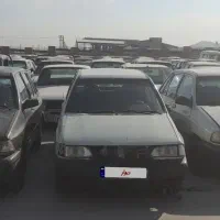 مشاوره.اسقاطی طرح جمعآوری ماشین فرسوده پراید