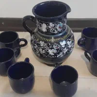 پارچ و لیوان