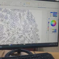 آموزش طراحی فرش