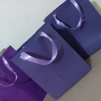 پاکت رنگی لوکس و لاکچری بدون متن