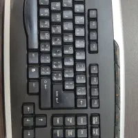 صفحه کیبورد