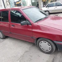 پراید حاچ بک مدل ۱۳۸۳ فرمان هیدرولیک