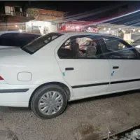 سمند EF7 دوگانه شرکتی کلاس 16