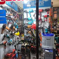 فروشگاه ابزار آلات صنعتی ساختمانی خانگی و غیره