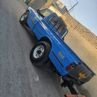 فروش نیسان دیزل یدکش