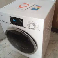 خریدار و فروشنده لباسشویی اتوماتیک استوک و اک