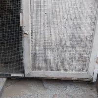 قفس بزرگ|لوازم جانبی حیوانات|برازجان, |دیوار