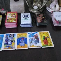 فال و تراپی