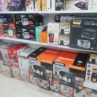 حراج لوازم خانه و آشپزخانه زیر قیمت بازار