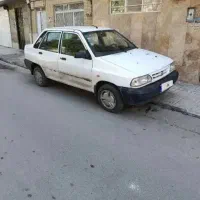 پراید صبا مدل ۸۷|خودرو سواری و وانت|مشهد, ایثارگران|دیوار