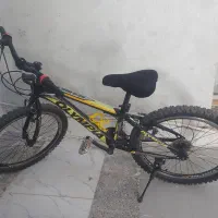 دوچرخه المپیا ۲۴ تمیز