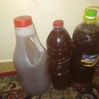 سرکه انگورسیاه خانگی