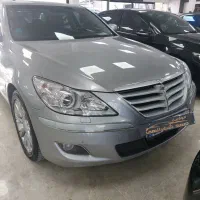 هیوندا جنسیس مدل 2011 کارکرد 240