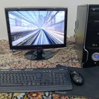 کامپیوتر و مانیتور سامسونگ