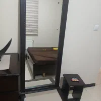 میز آرایش واینه وتخت