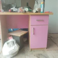 میز تمیز کودک