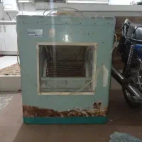 کولر ارج 4250موتور مس بدنه گالوانیزه