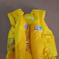 جلیقه استخر درحد نو