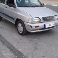 پراید ۸۶ دوگانه CNG سوز کارخانه
