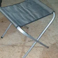 صندلی تاشونده ساده