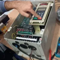 تعمیر درایو و اینورتر در اصفهان