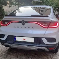 رنو آرکانا ۱۴۰۴
