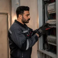 متخصص برقکار ساختمان، نورپردازی و رفع اتصالی