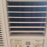 کولر گازی پنجره‌ای