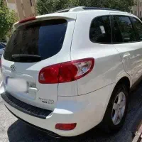 هیوندا سانتافه فول