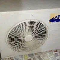کولر 24 خراب بدون پنل