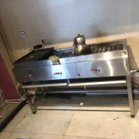 منقل کباب