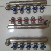 کلکتور ۵ انشعابی