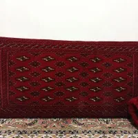 چهار جفت پشتی ترکمنی