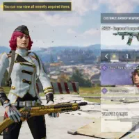 اکانت کالاف چتر لجند