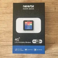 مودم همراه +NTERBIT NWR-940X 4G