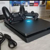 PS4 SLIM با بیش از صد عنوان بازی دودسته اکبند