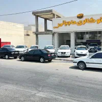 دنا پلاس ۶دنده صفر در مجموعه اتو گالری حاجیانی