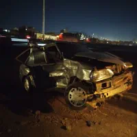 فروش ماشین تصادفی
