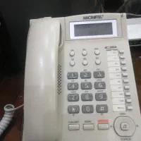 خط رند تلفن ثابت